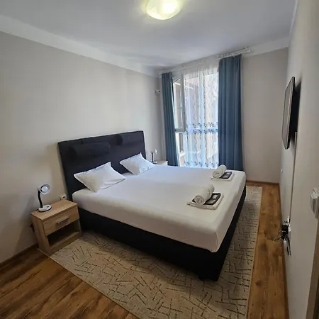Vilma&villiam Appartement Ravda