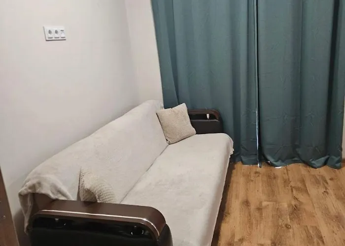 Vilma&villiam Apartman Ravda